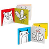 Looong Coloring Book: Forest by Banana Panda #50155