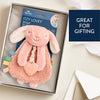 Itzy Friends Lovey™ Plush: Ana the Bunny