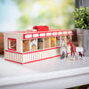 Take-Along Show-Horse Stable by Melissa & Doug 3744