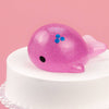 Jumbo Glitter Mochi Sensory Toy by Kawaii Slime