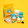 Pierre the Penguin Beginner Crochet Kit by Woobles