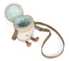 Amuseable Perkle Coffee Shoulder Bag by Jellycat #A4COFBGN