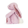Thistlepop Blossom Luxe Bunny by Jellycat