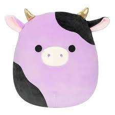 Alexie the Purple Cow 12” Squishmallow