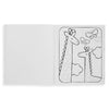 Color-in' Book: Little Cozy Critters