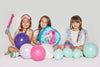 Mermaid Pinata Theme Birthday Party Favor Treasure Hunt Game