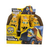 Tonka Classic Trucks- Pull-Back + Candy Filled!