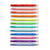 Switch-Eroo Sparkle Glittery Color Changing Markers- 12 pc