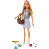 Barbie Doll & Pets Playset