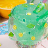 Peppermint Tea Clear Slime by Kawaii Slime