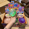 Wrapped Glitter Dumpling Squishy