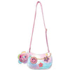Groovy Flower Smiley Crossbody by Hot Focus # 730GF
