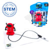 Tracerbot Asst. Inductive Robots Follow The Line You Draw