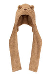 Bartholomew Bear Bundlesnug Jellycat #BARB4HOOD