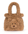 Bartholomew Bear Handbag by Jellycat #BARB4HB