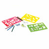Stencils by Schylling