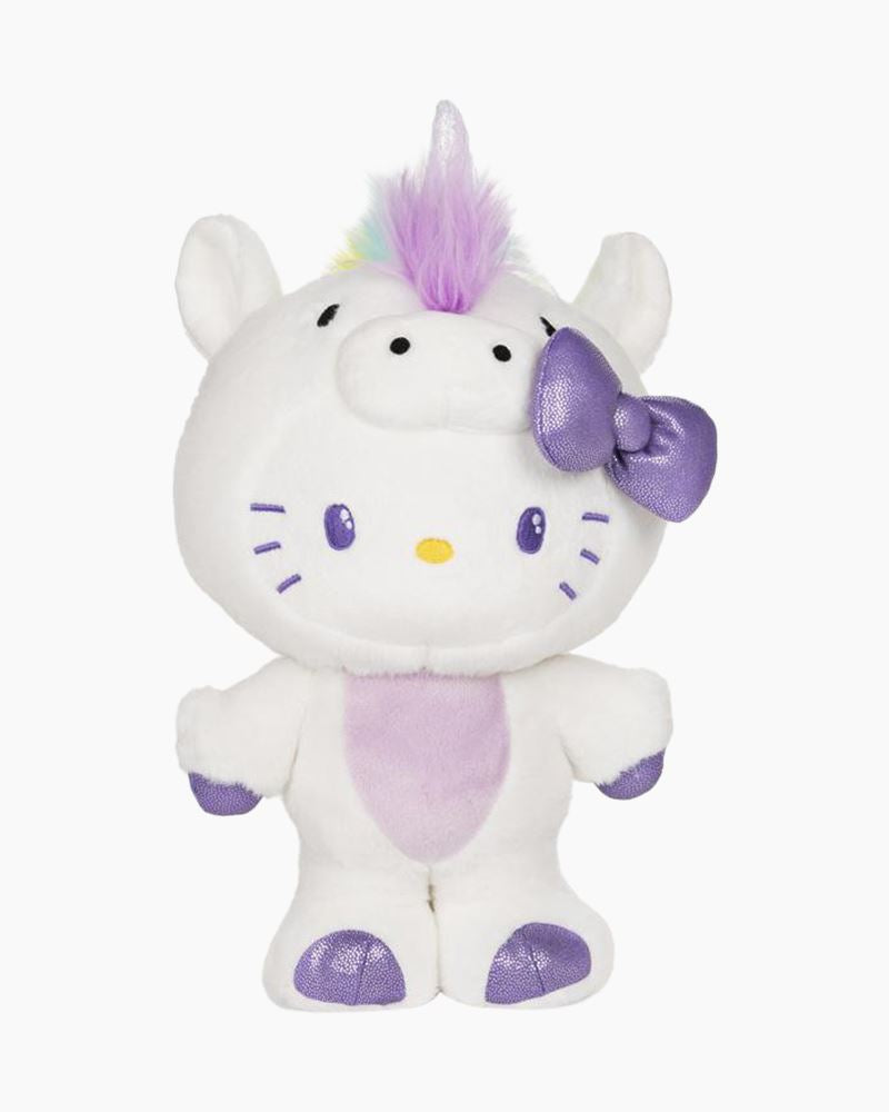 9.5" Hello Kitty Unicorn by Gund #6058956