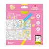 Looong Coloring Book: Fairies by Banana Panda #50162