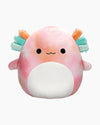 Aksel the Tie Dye Axoltl 8” Squishmallow