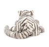 Sacha Snow Tiger Large by Jellycat