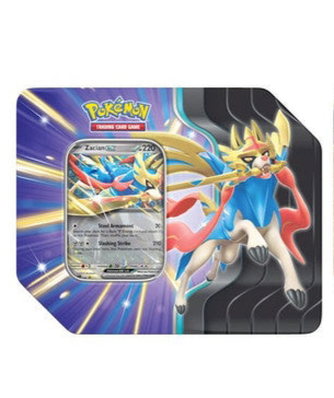 Pokémon Slashing Legends Tin #100-10374