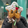 Mini Comfort Food Christmas Star Cookie by Squishable