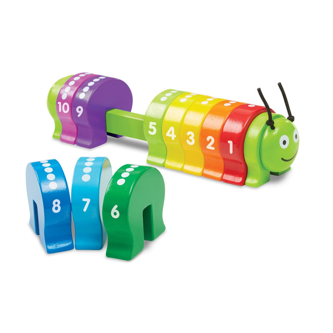 Counting Caterpillar by Melissa & Doug #  9274
