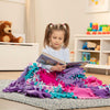 Created by Me - Flower Fleece Quilt by Melissa & Doug # 8561