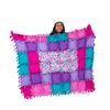 Created by Me - Flower Fleece Quilt by Melissa & Doug # 8561