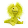 Davey Dilophosaurus by Jellycat #DA3D