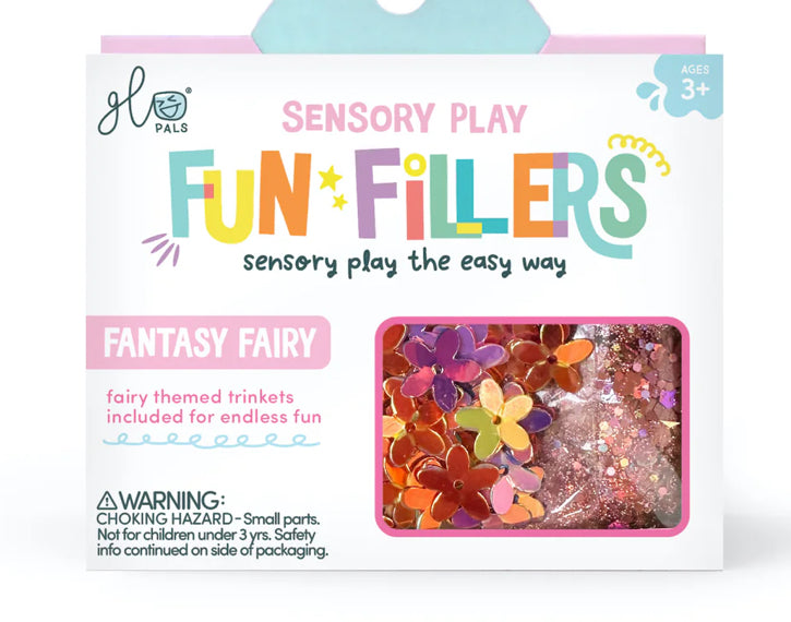 Sensory Play Fun Fillers Fantasy Fairy By Glo Pals
