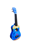 Under The Sea Ukulele by Amahi Ukuleles #DDUK21