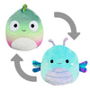 Denton & Heather Flip A Mallows Squishmallow