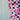 TWO PIECE SHORTIE SET- Millie Magic (Pink)