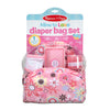 Mine to Love - Diaper Bag Set by Melissa & Doug 4889