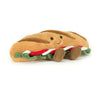 Amuseables Caprese Baguette by Jellycat