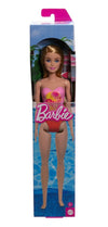 Beach Barbie Doll with Swim Suit (Blonde)
