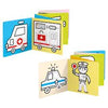 Looong Coloring Book: Vehicles at Work by Banana Panda #50156