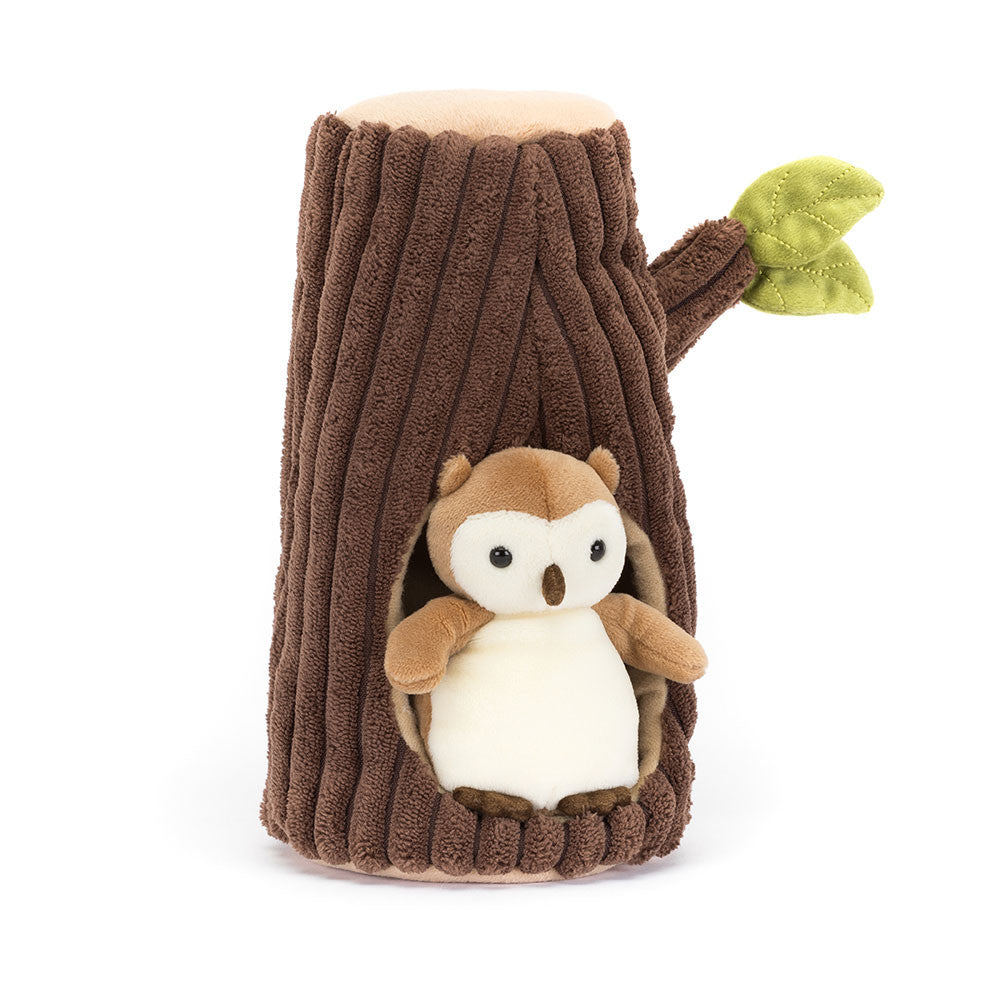 Forest Fauna Owl by Jellycat # FORF2O