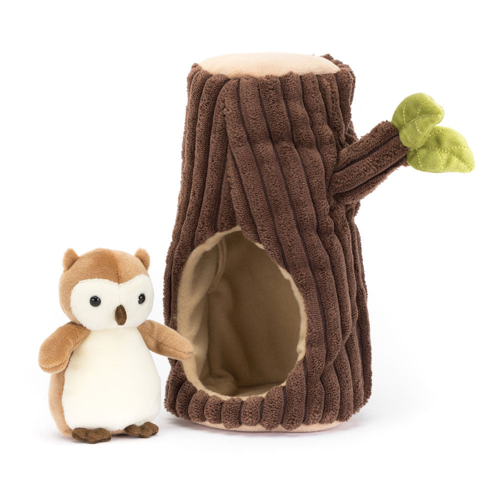 Forest Fauna Owl by Jellycat # FORF2O