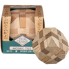 True Genius Wood and Metal Brainteaser Puzzles