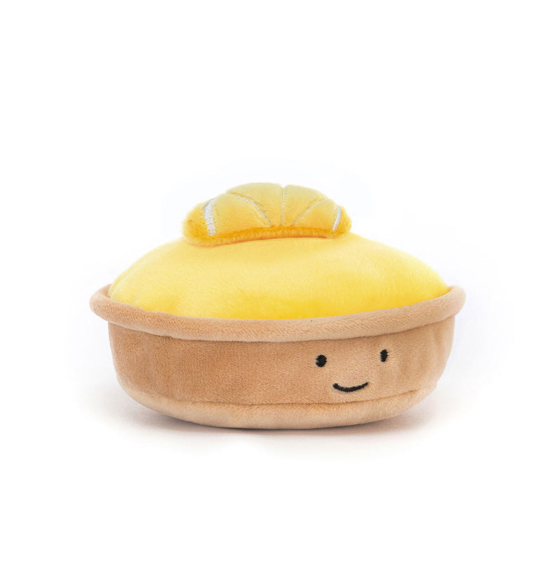 Pretty Patisserie Tarte Au Citron by Jellycat #PRET3TAC