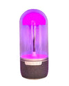 Jelly Fish Lamp With Bluetooth Speaker by Trend Tech Brands