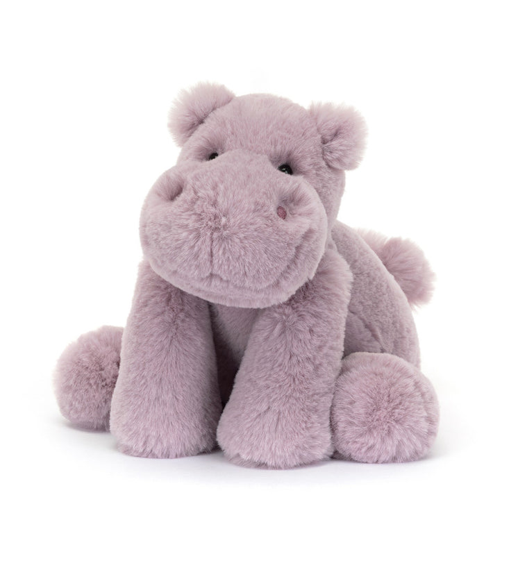 Smudge Hippo by Jellycat #SMG2H