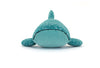 Gobfrey Whale Shark by Jellycat #WHL3SH