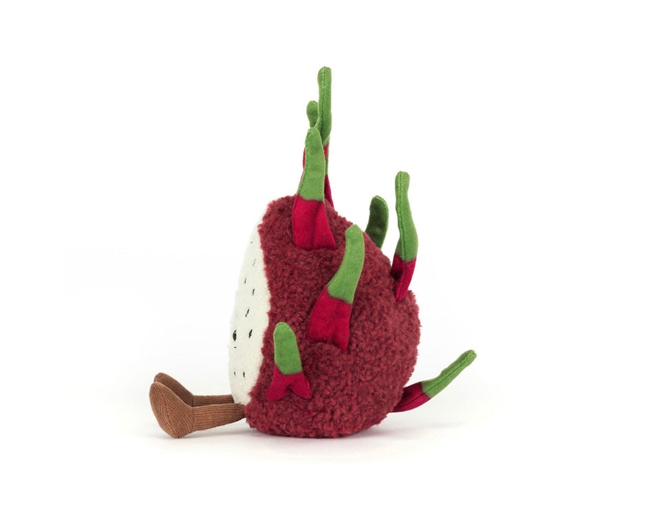 Amuseables Dragon Fruit by Jellycat #A6DGF