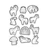Unicorn Coloring Sticker Set by Crocodile Creek # 75453