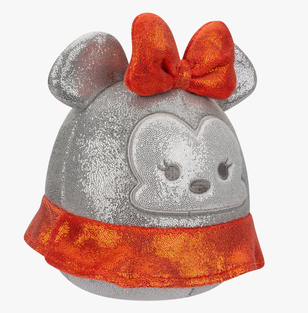 Disney 100 5” Squishmallow Minnie
