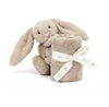 Bashful Bunny Soother (Beige) by Jellycat #STH4B