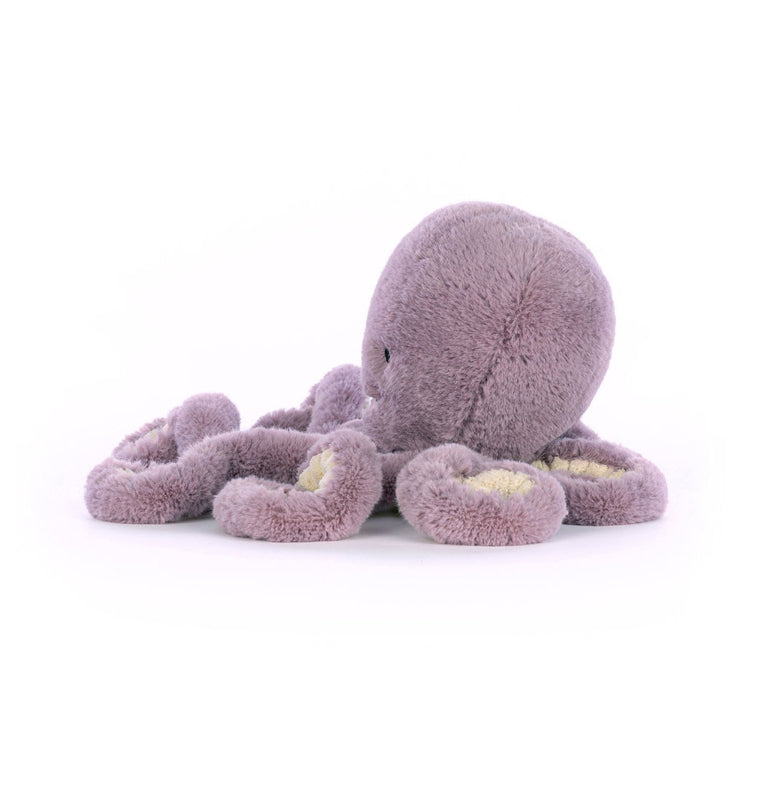 Maya Octopus Little by Jellycat #AL2OC